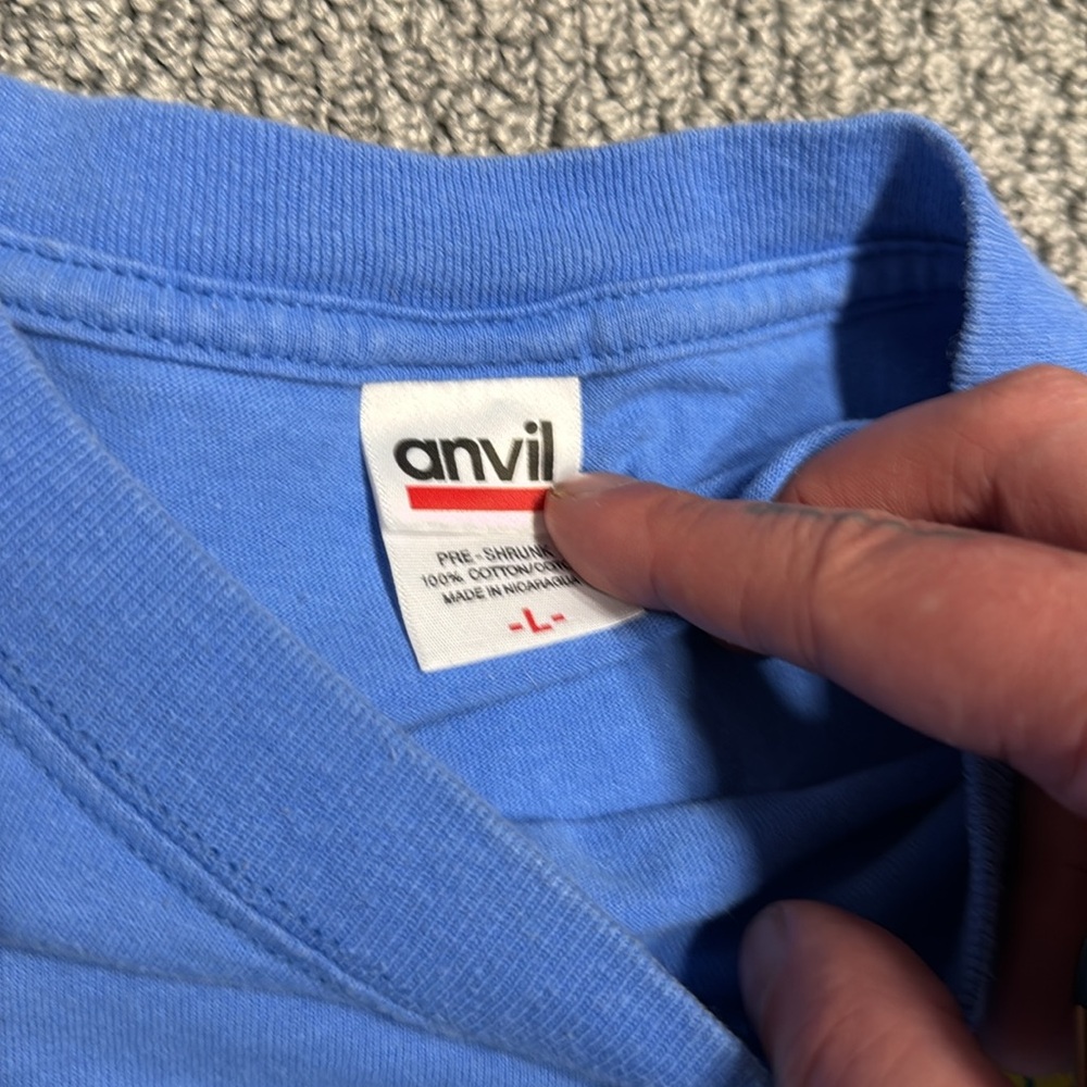 2001 Kangaroo Court Vintage T-Shirt - Picture 5 of 6